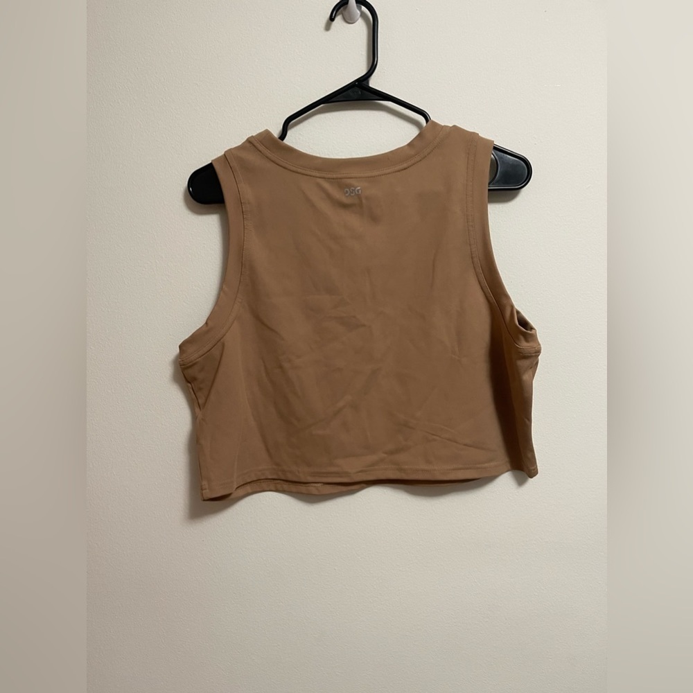 NWT - DSG Twitch & Allison - Cropped Athletic‎ Top - Picture 2 of 3